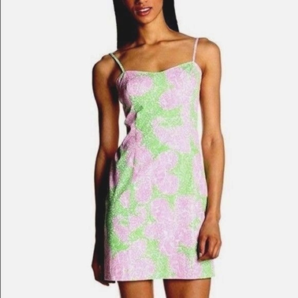 Lilly Pulitzer Mccallum Dress Size 0
